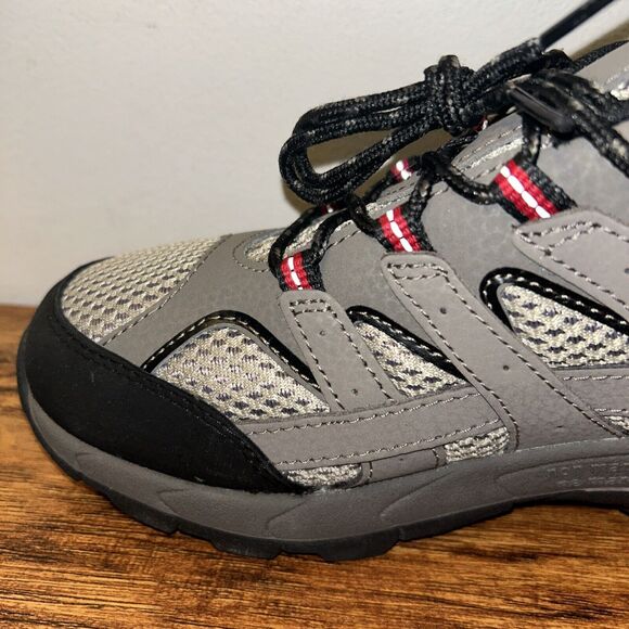 NEW Merrell Kids Youth Moab 2 Low Lace Hiking Sneaker Bark Brown MK261205 4.5 M - Picture 9 of 16